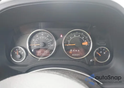 2015 Jeep Compass Latitude from USA, damaged, VIN 1C4NJDEB9FD189964